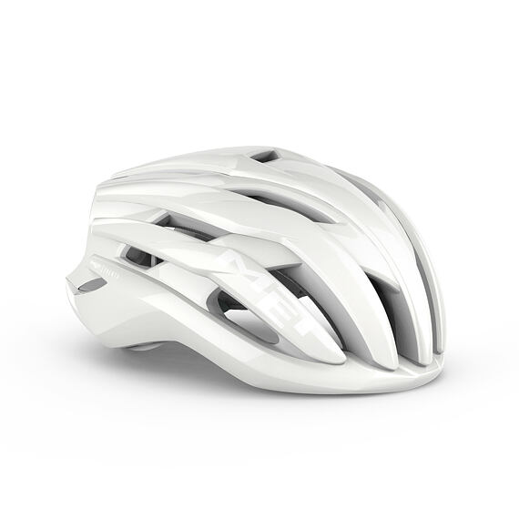 MET helmet TRENTA MIPS absolute white limited -52/56