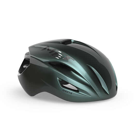 MET helmet MANTA MIPS hyper teal -56/58