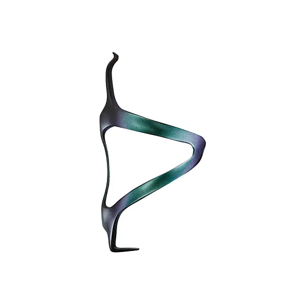 CICLOVATION bottle cage Craft Carbon Chameleon Violet Purple