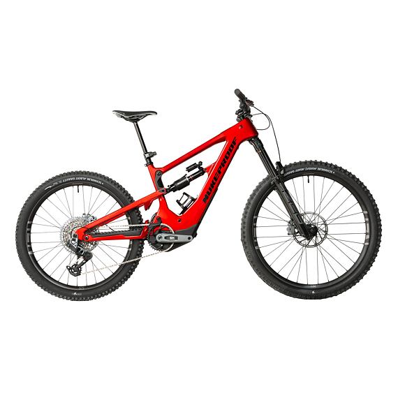 NUKEPROOF MEGAWATT Carbon Pro 297 T-GX Red