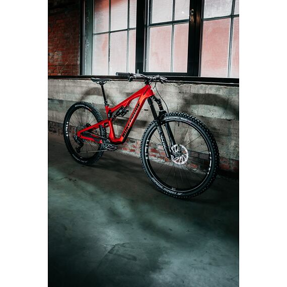 NUKEPROOF REACTOR Carbon Pro 290 T-GX Red