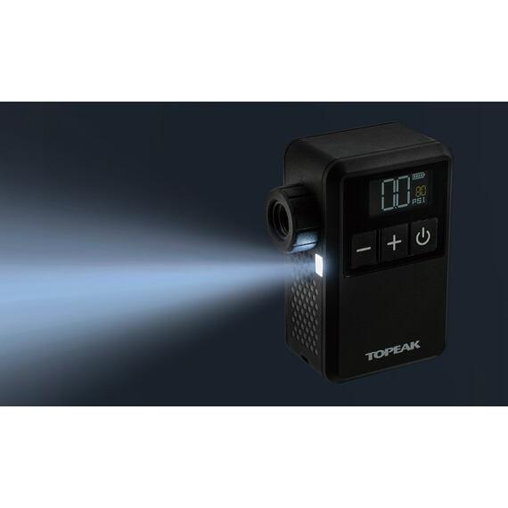 TOPEAK pump E-BOOSTER DIGITAL MINI