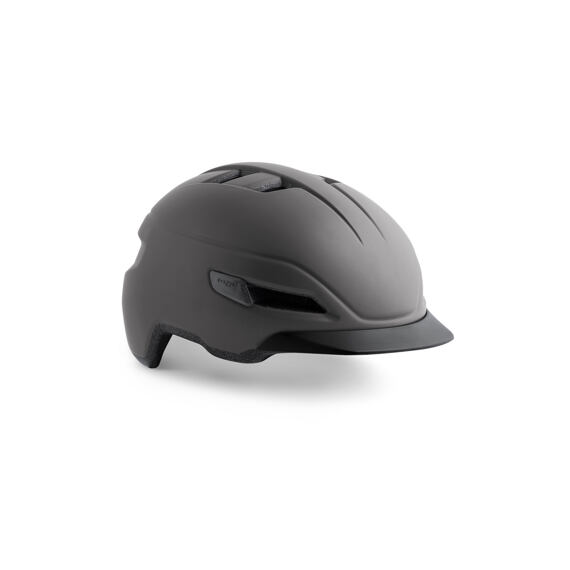 MET Helmet CORSO Dark Grey - Size 52/56