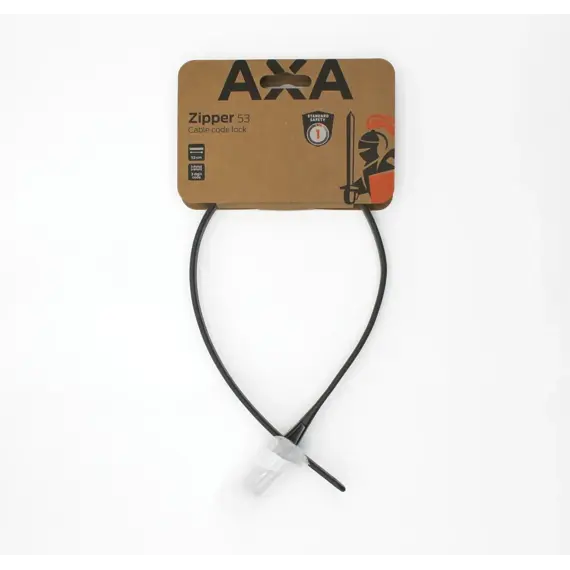 AXA Axa Zipper lock