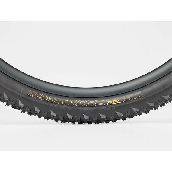 Bontrager MTB Montrose RSL XT TLR 29x2.4 Kevlar Tire