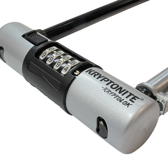 KRYPTONITE Kryptolock Combo U-Lock