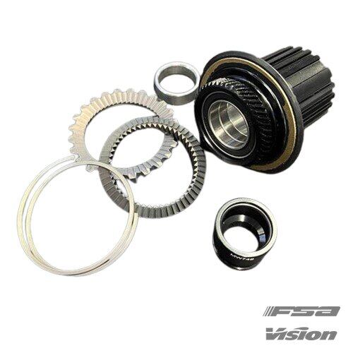 FSA hub DB XDR PRS 72T V1000/V800 w/o Spn w/o DSCap