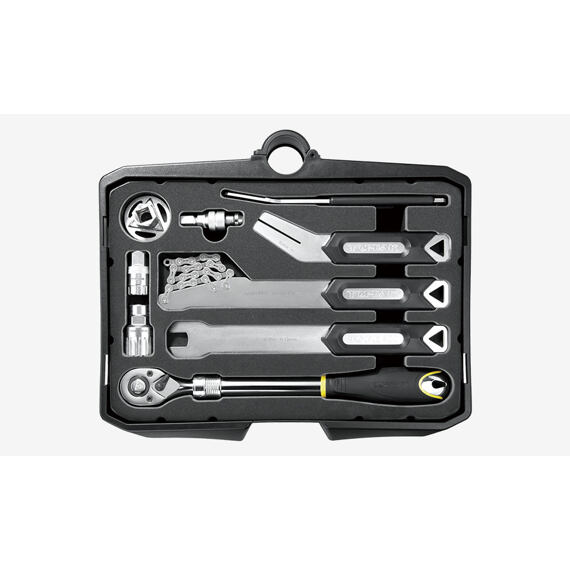 TOPEAK PREPSTATION PRO workshop tool set