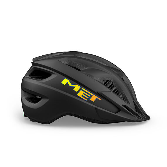 MET helmet CRACKERJACK MIPS black -52/57