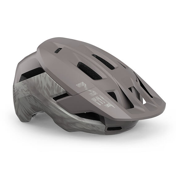 MET helmet TERRAE MIPS fossil fern -58/61