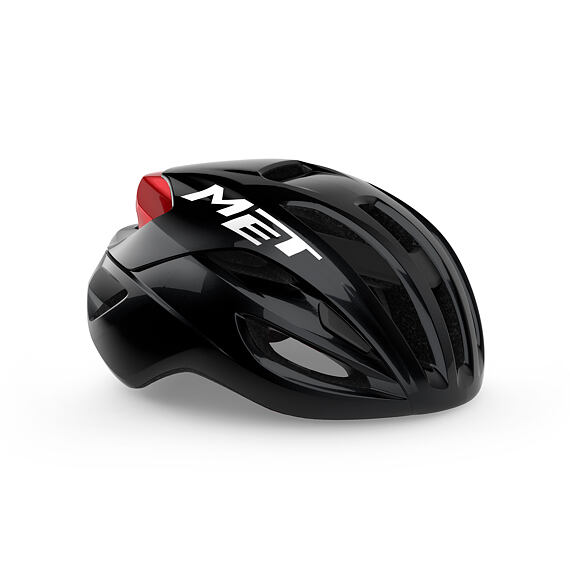 MET helmet RIVALE MIPS black/red -56/58