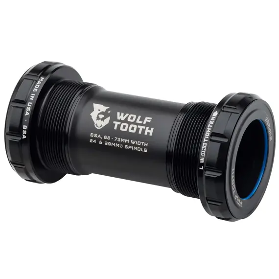 WOLF TOOTH bottom bracket BSA Sram 29mm black