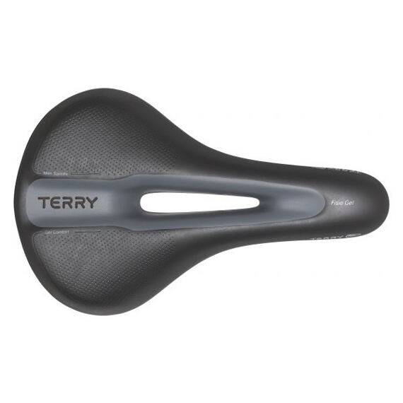 Terry saddle Fisio Gel Max Men