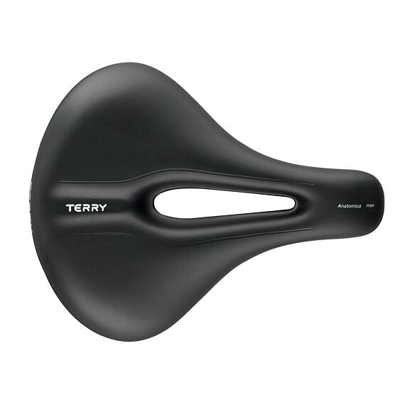 Terry saddle Anatomica Men