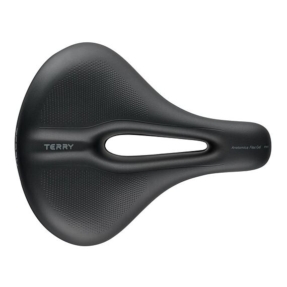 Terry saddle Anatomica Flex Gel Men