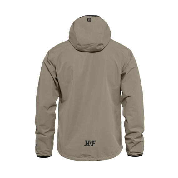 HORSEFEATHERS jacket PEYTON taupe