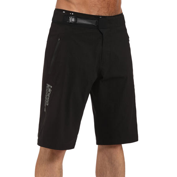 HORSEFEATHERS shorts STOKER black