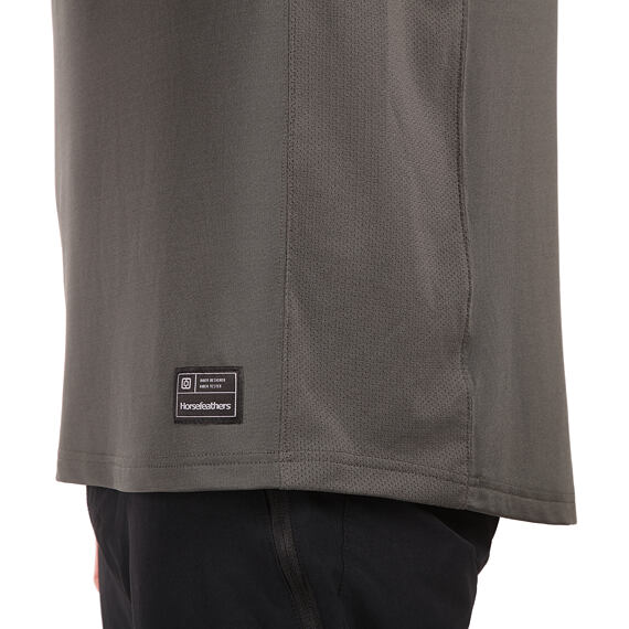 HORSEFEATHERS jersey SPIKE chimera/black