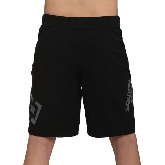 HORSEFEATHERS children's shorts STOKER YOUTH black