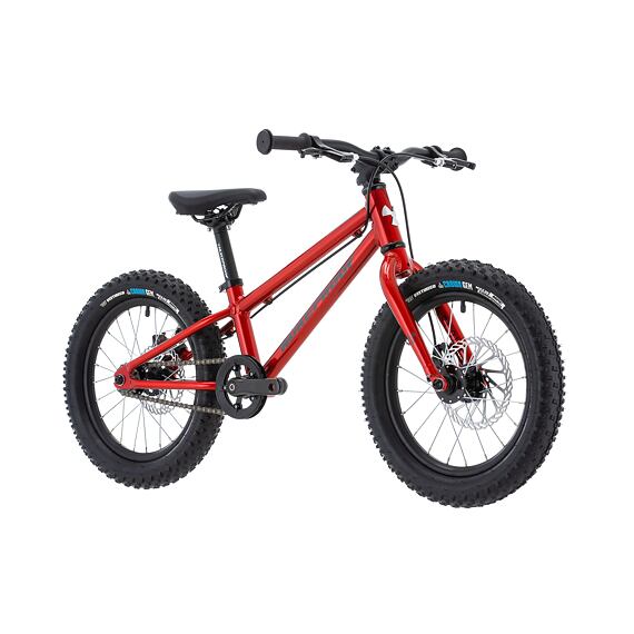 NUKEPROOF wheel CUB-SCOUT Red 16