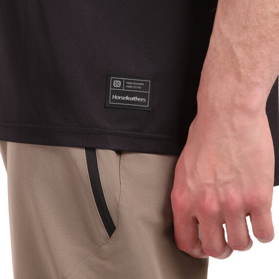 HORSEFEATHERS jersey QUANTUM doodle