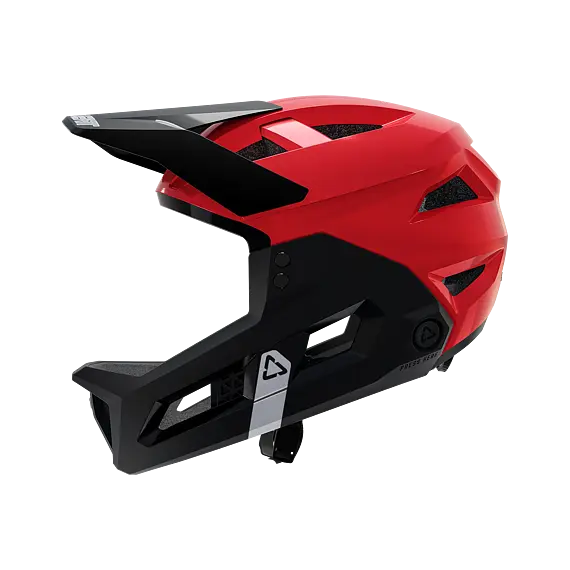 LEATT helmet MTB ENDURO 2.0 Jr. red