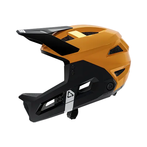 LEATT helmet MTB ENDURO 2.0 Jr. lager yellow