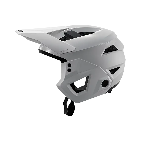 LEATT MTB ENDURO 3.0 helmet cream white