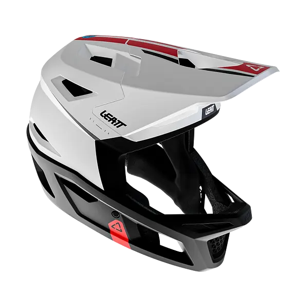 LEATT MTB helmet GRAVITY 4.0 black/white