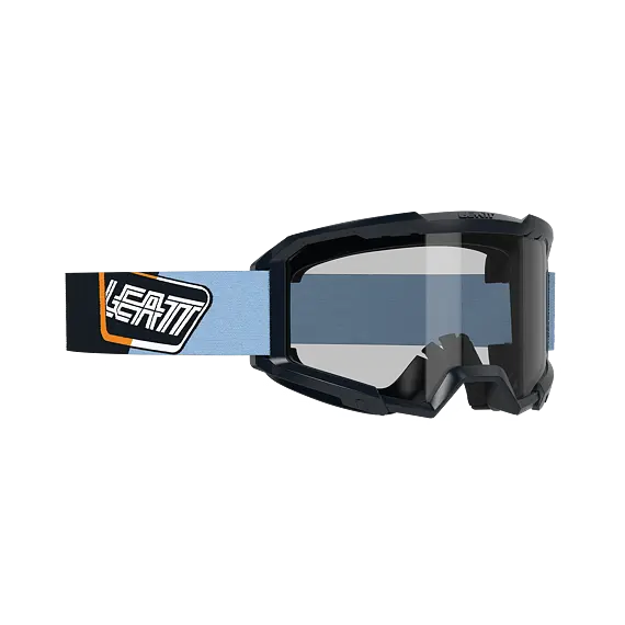 LEATT glasses VIZION 2.5 blue/orange