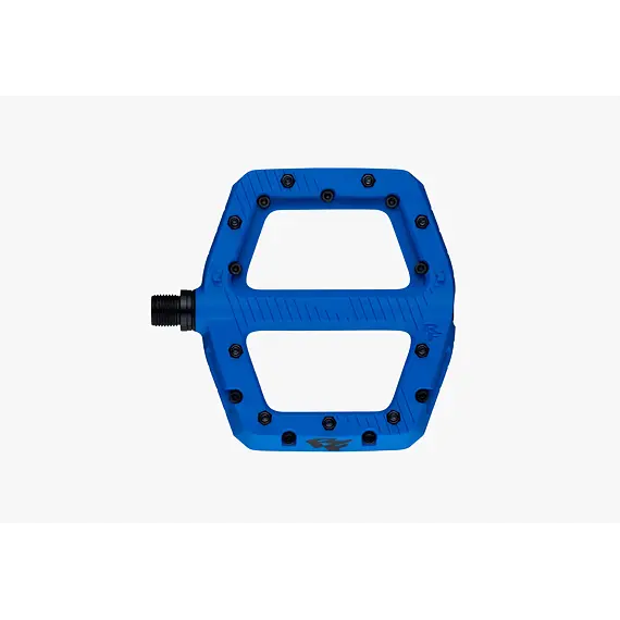 RACE FACE pedals CHESTER Large blue