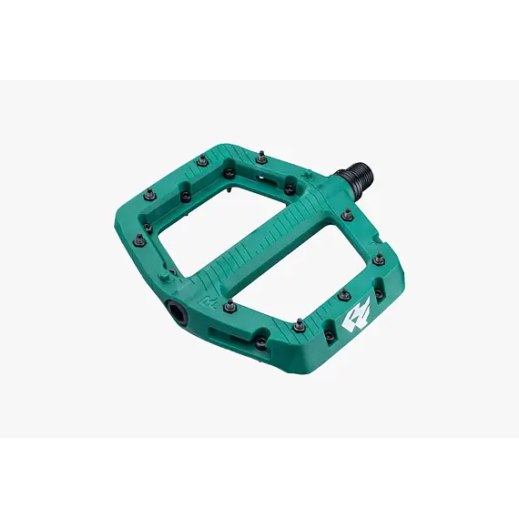 RACE FACE pedals CHESTER Small green