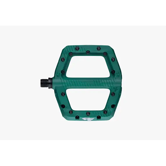 RACE FACE pedals CHESTER Large green