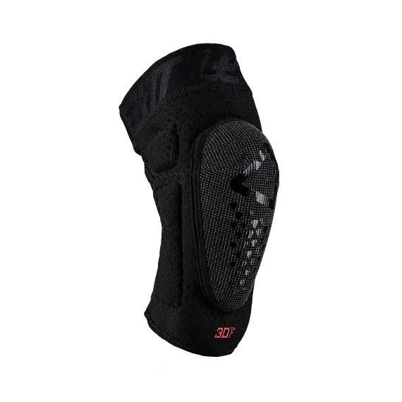 LEATT knee protectors KNEE GUARD 3DF 5.0 EVO MINI black