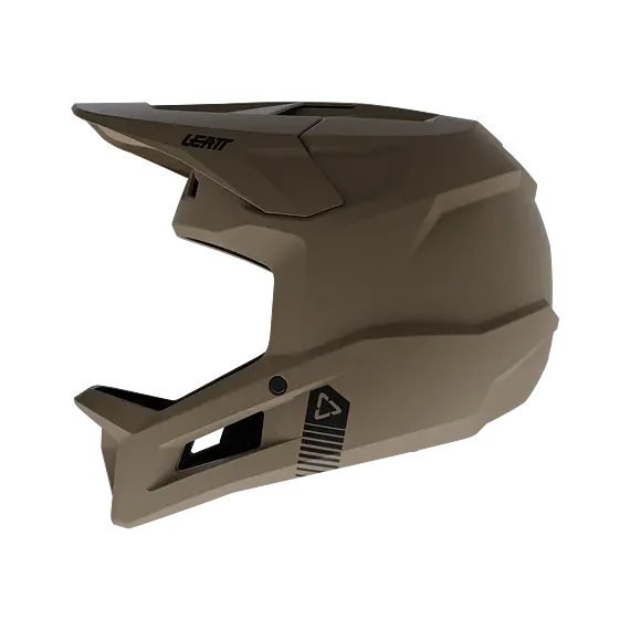 LEATT MTB helmet GRAVITY 1.0 brown