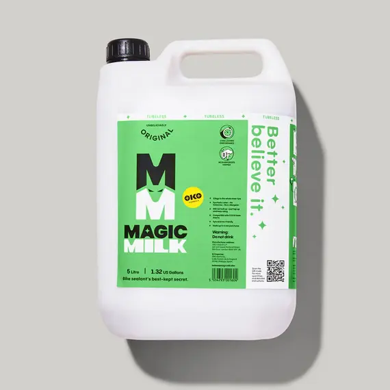 MAGIC MILK tubeless sealant Tubeless Original 5L