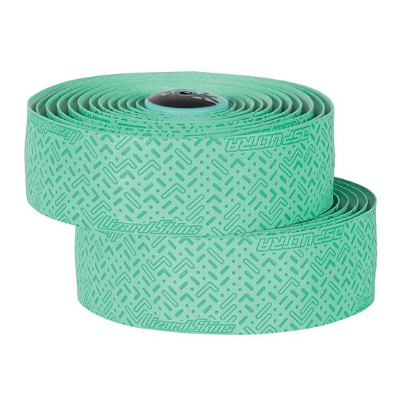LIZARD SKINS handlebar tape DSP Ultra 3.5 mm Celeste Green