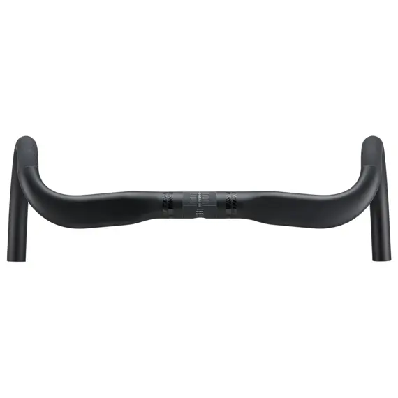 RITCHEY handlebar with SUPERLOGIC ERGOMAX 38 integration