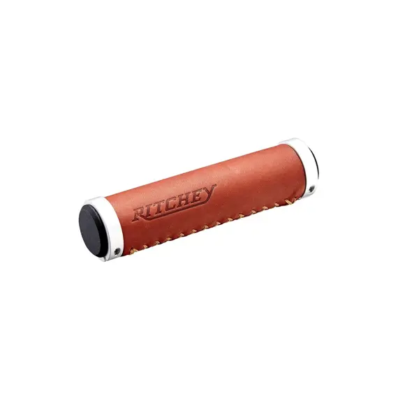 RITCHEY grips CLASSIC Locking Brown Genuine Leather