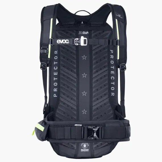 EVOC backpack FR ENDURO BLACKLINE 16 black