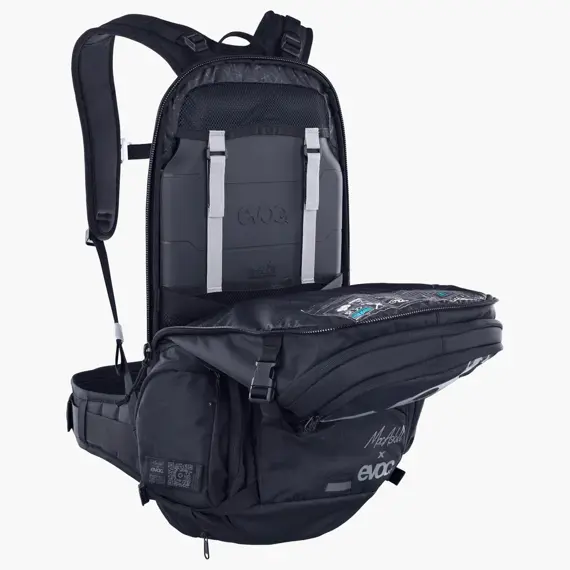 EVOC backpack FR TRAIL E-RIDE 20 MACASKILL