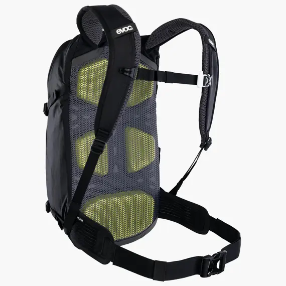 EVOC backpack STAGE 18 black