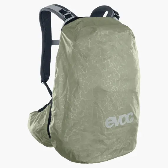 EVOC backpack TRAIL PRO 16 stone/carbon grey