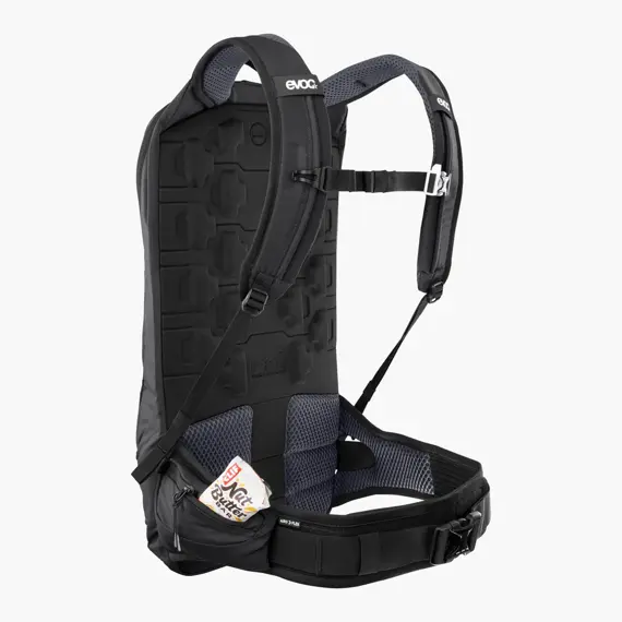 EVOC backpack TRAIL PRO BLACKLINE 10 black