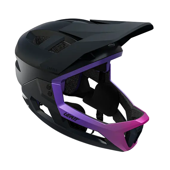 LEATT helmet MTB ENDURO 3.0 grey