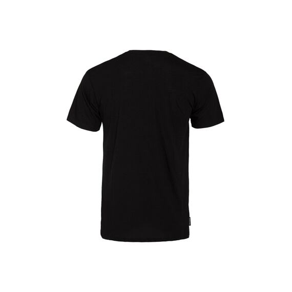 HORSEFEATHERS t-shirt ROOTER black