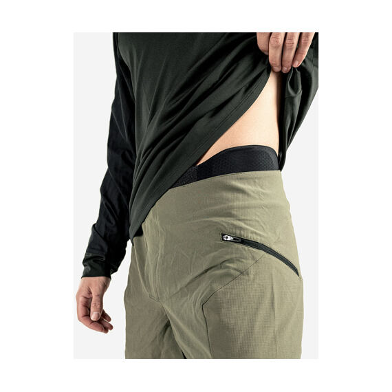 BLUEGRASS shorts with ARTO protectors