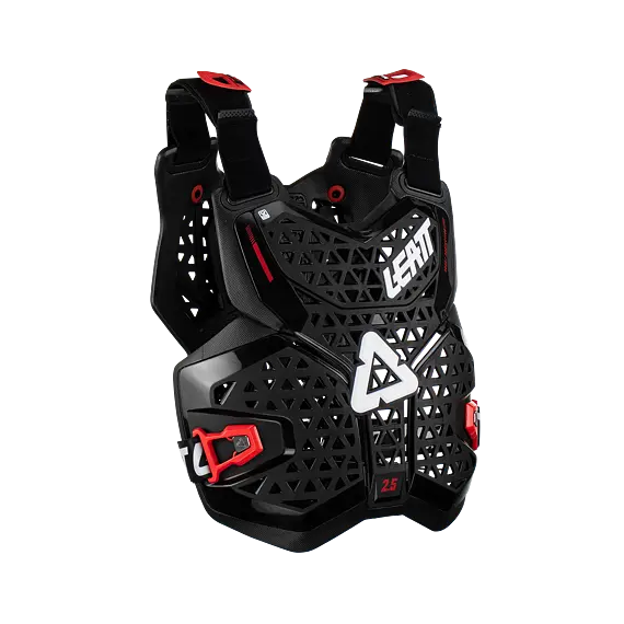 LEATT chest and back protector CHEST PROTECTOR 2.5 black