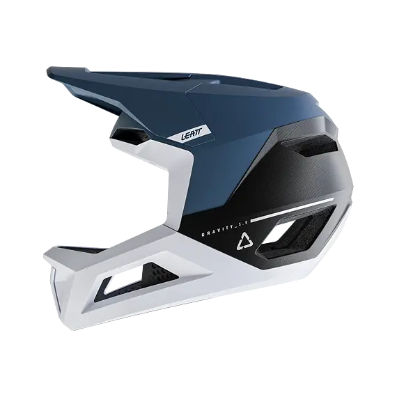 LEATT MTB helmet GRAVITY 5.0 blue