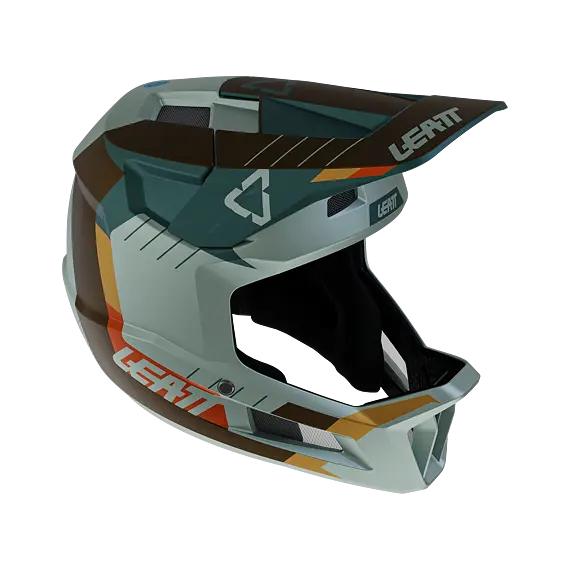 LEATT MTB helmet GRAVITY 2.0 mint